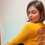 Tanpa Sehelai Benang Model Brasil Tempeli Tubuhnya dengan Stiker Piala Dunia