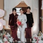 Ibu Adhisty Zara Curahkan Perasaan Setelah Anaknya Menikah dengan Tsaqib
