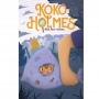 Novel Koko Holmes: Petualangan Kucing Cerdas dalam Misi Menegangkan