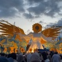 Prambanan Tak Hanya soal Candi, Sun Flower Angel Tawarkan Nuansa Fantasi!