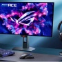 Asus ROG Swift OLED PG32UCWM: Monitor Gaming 4K Generasi Baru dengan Teknologi Tandem RGB OLED