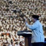Prabowo di Depan Ribuan Petugas MBG: Terima Kasih Atas Kesetiaan Kalian
