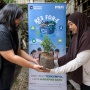 RE3 For-E PNM Ubah Limbah Pakaian Menjadi Rantai Manfaat bagi Nasabah Laundry