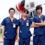 Drama Code Blue, Perjuangan Dokter Muda dalam Menyelamatkan Nyawa
