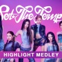 Dreamy dan Powerful, Intip Highlight Medley Album Baru izna 'Set The Tempo'