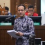 Nadiem Makarim di Sidang Pleidoi: Saya Tak Menyesal Mengabdi!