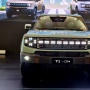 Jadi Pesaing Baru SUV Tangguh Jetour T1 i-DM Tawarkan Desain Ikonik dan Mesin Hybrid