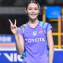 Pitchamon 'Pink' Terpukau Atmosfer Istora Senayan, Sebut Suporter Indonesia Sangat Menggemaskan