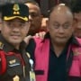 Pakai Rompi Pink dan Diborgol, Kejagung resmi Tahan Eks Kepala BGN Dadan Hindayana Cs