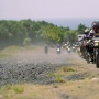 Suzuki V-Strom 250SX Libas Jalur Ekstrem Bali Dari Savana Tianyar Hingga Black Lava