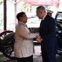 Bukan di Istana, Prabowo Jamu Menlu Trkiye di Hambalang: Bahas Misi Rahasia untuk Palestina?