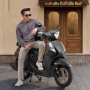 Honda Scoopy Rawan Terkapar: Yamaha Punya Pesaing dengan Harga Under Rp15 Juta, Fitur Canggih
