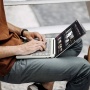 Acer Swift Air 14 Meluncur, Laptop AI Tipis dengan Intel Core Series 3 dan Baterai Tahan 19 Jam
