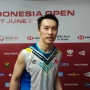 Kisah Angus Ng Ka Long di Indonesia Open 2026: Punya Darah Indonesia, Doyan Sop Buntut