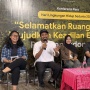 Sentil Netizen, Eky Priyagung: Masyarakat Lebih Peduli Isu Viral Ketimbang Kerusakan Lingkungan