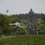 Konservasi Candi Borobudur Memanfaatkan Teknologi Drone 360 Spasial