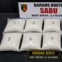 Polisi Tangkap Pengedar Sabu di Angke, Barang Diduga Berasal dari Kampung Boncos