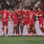 Hasil Timnas Indonesia vs Oman di Babak I: Garuda Unggul 2-0 Lewat Gol Hubner dan Ole Romeny