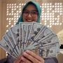 BI Intervensi, Rupiah Menguat di Jumat Sore