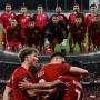TimnasDay! Timnas Indonesia Kick Off Lawan Oman Malam Ini, Berapa Gol yang Tercipta?