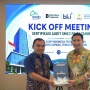 BKI Mulai Audit SMK3 di Tiga Cabang ASDP, Perkuat Budaya Kerja Aman dan Produktif