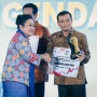 Ahmad Luthfi Antarkan Jawa Tengah Raih Penghargaan Pengendalian Inflasi dari Kemendagri