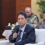 Istana Jawab Kabar Purbaya Mundur dari Menteri Keuangan