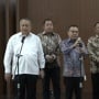 Dasco Pagi-pagi Kumpulkan Menkeu Purbaya dan Gubernur BI di DPR, Evaluasi Ekonomi