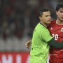 Gagalkan Penalti Oman, Emil Audero Harus Berterima Kasih kepada Elkan Baggott