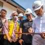 Berjalan Sesuai Rencana, Pembangunan Fisik Sekolah Rakyat Permanen di Jambi Capai 70%
