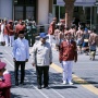 Momen Kebersamaan Prabowo Bersama Siswa SRMP 17 Dari Doa Hingga Makan Siang