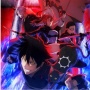 Anime BLACK TORCH Siap Tayang Juli 2026, Hadirkan Aksi Shinobi dan Mononoke