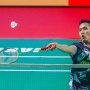 Jonatan Christie Bersyukur Cepat Beradaptasi, Lolos ke Babak Kedua China Open 2026