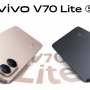 Lebih Murah dari Model FE, Vivo V70 Lite Usung Sensor Sony dan Baterai Jumbo