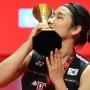 An Se-young Pertahankan Gelar Indonesia Open 2026, Rahasianya Bukan Target Juara