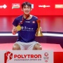 Kalahkan Jojo di Indonesia Open 2026, Victor Lai Akui Dilatih Orang Indonesia