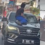 Geger Fortuner Diamuk Massa di Tanah Abang: Berawal dari Klakson hingga Teriak Tabrak Lari