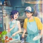 Wasted Chef Rilis Teaser, Film Anime Baru yang Padukan Kuliner dan Sci-Fi