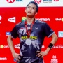 Kandas di Final, Jonatan Christie Gagal Akhiri Puasa Gelar Indonesia Open