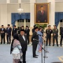 Detik-detik Prabowo Lantik Nanik S Deyang Jadi Kepala BGN dan Said Iqbal sebagai Penasihat Presiden