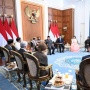 Presiden Prabowo Terima 8 Duta Besar Negara Sahabat: Ada Palestina, Filipina, hingga Saint Lucia