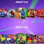 47 Kode Redeem FC Mobile Terbaru 8 Juni 2026: Trik Cuan Event TWG Dapat Van Der Sar Gratis!