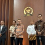 Dasco Bahas Percepatan Investasi dan Tata Kelola Ekspor Bersama Sejumlah Menteri