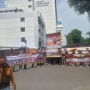 Geruduk Gedung BPK RI, Massa Tuntut Usut Dugaan Kredit Bermasalah Kalla Group, Ada Apa?
