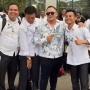 Netizen Geram, Pria Viral 'Joget Cuan' Rp6 Juta/Hari Terlihat Lagi di Agenda Program MBG