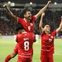 Taklukkan Vietnam 2-1, Garuda Muda Melaju ke Semifinal Piala AFF U-19
