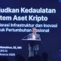 DPR RI Dorong Kedaulatan Kripto, Indonesia Jangan Hanya Jadi Penonton