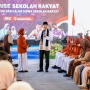 Di Aceh, Ratusan Calon Siswa Terjangkau Masuk Sekolah Rakyat
