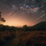 Jam Berapa Bisa Melihat Hujan Meteor Arietid 10 Juni 2026? Ini Waktu Terbaik Mengamatinya