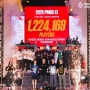 Wakil Pakistan Jadi Juara, PMGO di Jakarta Pecahkan Rekor Dunia